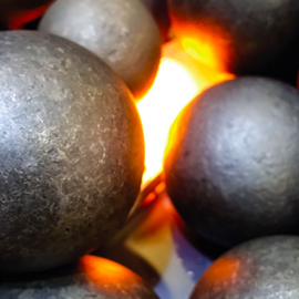 Cover image for Bars to Manufacture Milling Balls