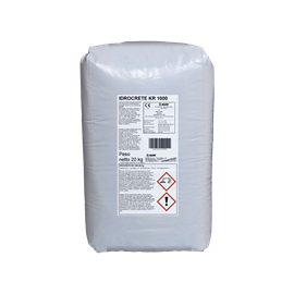 Cover image for Idrocrete KR1000