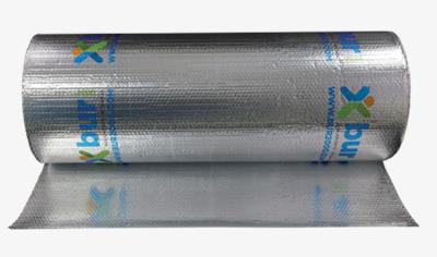 Cover image for REFLECTIVE THERMAL INSULATION PANELS AIR-BUR TERMIC: LOW-THICKNESS AND XPS