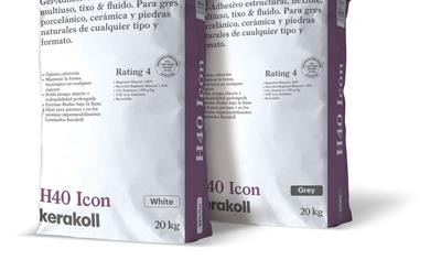 Cover image for H40 Icon - Kerakoll Ibérica