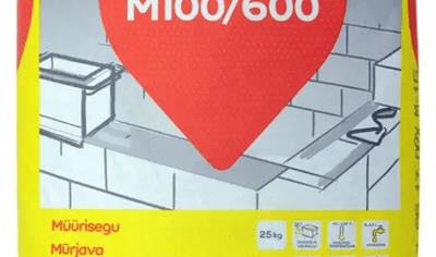 Cover image for weber M100/600