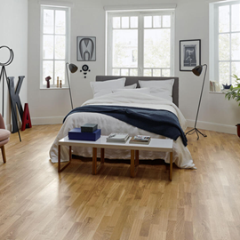 Cover image for Wood flooring 22 mm– Swedish production