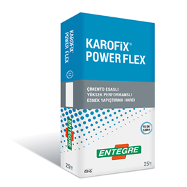 Cover image for KAROFİX POWERFLEX