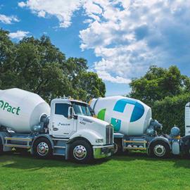 Cover image for Ready-mix Concrete -  NSW - West NSW -ECOPact - NE201E342