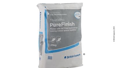 Cover image for ThistlePro PureFinish