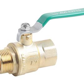 Cover image for BALL VALVE AVI 1371S LEAD FREE, a-collection
