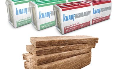 Cover image for DriTherm® Cavity Slab 32, FrameTherm® Slab 32, OmniFit® Slab 32, Ecobatt Slab 32