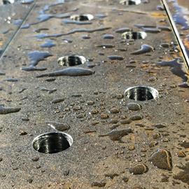Cover image for Steel structure without corrosion protection