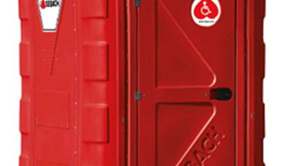 Cover image for Portable toilet Sebach TopSan® HN