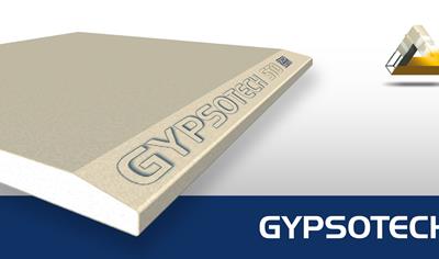 Cover image for GYPSOTECH® STD TIPO A