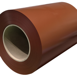 Cover image for Prepainted Hot Dip 5% Al-Mg-Zn Coated Steel In Coil (PPGM)