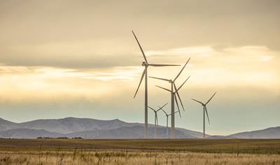 Cover image for ELECTRICITY GENERATED AT SAN JORGE - EL MATACO WINDFARM