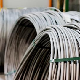 Cover image for WIRE ROD