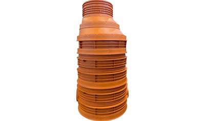 Cover image for PP Futura Manhole