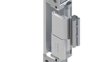 Cover image for CHIC. DOOR Flush and Overlap Hinges