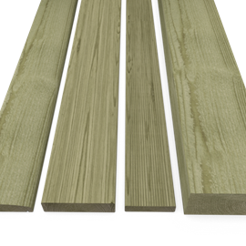 Cover image for PLANED WOOD (IMPREGNATED)
