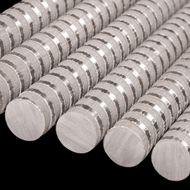 Cover image for Mateenbar Fibreglass Rebars, Dowels, Rockbolts and Form Ties