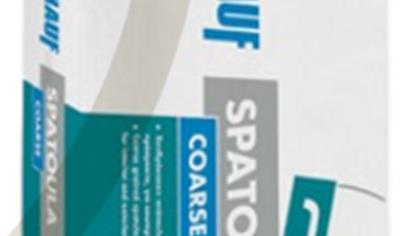 Cover image for SPATOULA COARSE/FINE MORTARS