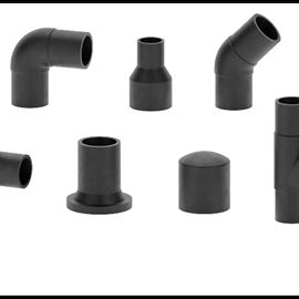 Cover image for BUTT-FUSION (SPIGOT) FITTINGS
