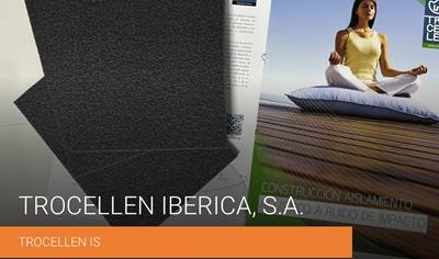 Cover image for Trocellen® IS (5MM & 10MM) Trocellen® HIS (3MM, 5MM & 13MM)