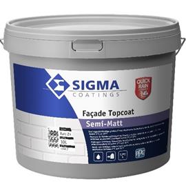 Cover image for PPG Sigma Façade Topcoat Semi-Matt