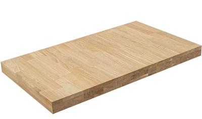 Cover image for Wooden edge glued panels