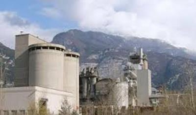 Cover image for Tecnocem 32.5 R Expert Sarche