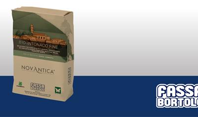 Cover image for BIO-INTONACO FINE