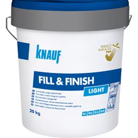 Cover image for Knauf Fill & Finish Light
