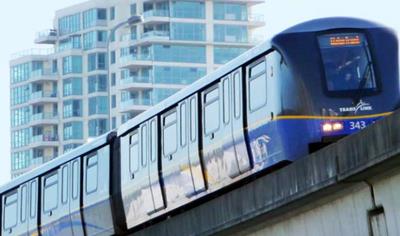 Cover image for Innovia ART 200 Advanced rapid transit system