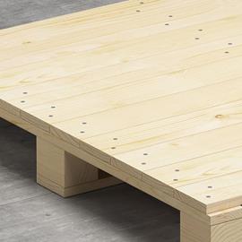 Cover image for Wood packaging