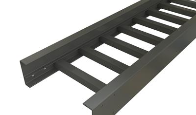 Cover image for Fiberglass cable management products