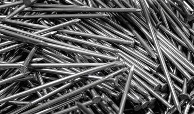 Cover image for Nails