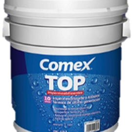 Cover image for COMEX TOP 10 A AISLANTE TERMICO SEC RAP