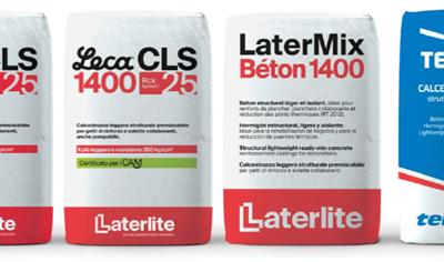 Cover image for Lightweight premix concrete 1400