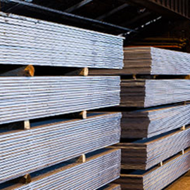 Cover image for XCarb® recycled and renewably produced Heavy Plates