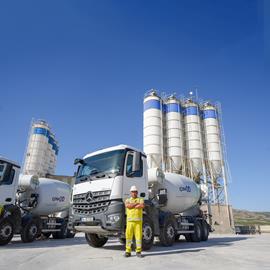 Cover image for C30/37 Concrete