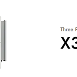 Cover image for SolaX X3 FORTH 75K(L)-150K(L) Invertors