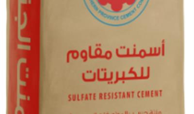 Cover image for Sulfate Resistant Cement (SRC)