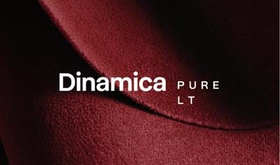 Cover image for DINAMICA® PURE LT non-woven suede for internal coverings for the automotive sector
