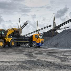 Cover image for Aggregates & Granular Fill (Belgard Quarry)