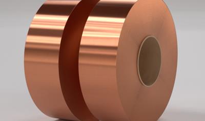 Cover image for Copper Other in Strips, Sheets and Plates