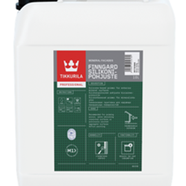 Cover image for PPG Tikkurila Finngard Silikonipohjuste