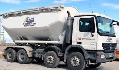 Cover image for Portland Grey Cement Products - CEM I 52.5N