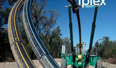 Cover image for Polyethylene Pipes