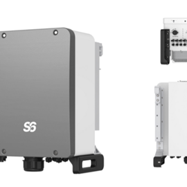 Cover image for EPD of Ginlong Solis S6-GC80K, S6-GC100K, S6-GC110K, S6-GC125K Inverters