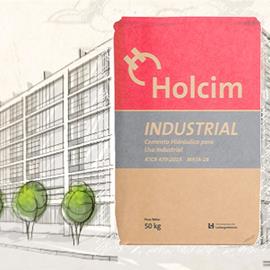 Cover image for Cemento Industrial - Holcim Costa Rica