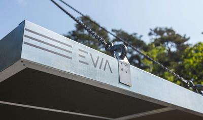 Cover image for EVIA foundation with Koljern® technology