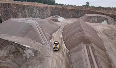 Cover image for Aggregates from Gumlösa