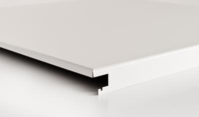 Cover image for Metal Ceiling Systems Steel, Smooth/Perforated